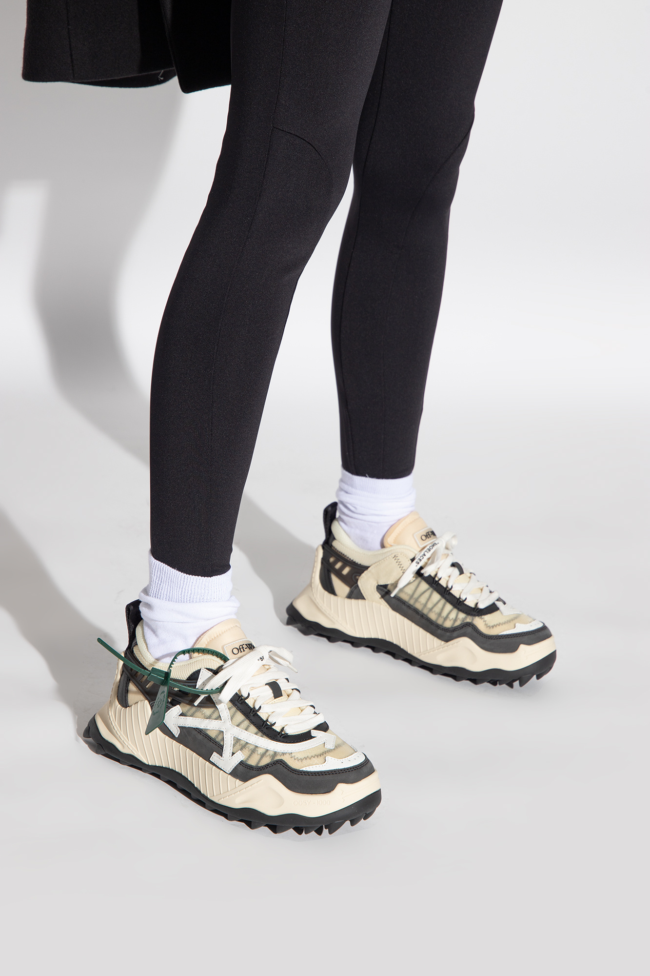 Off white clearance odsy 1000 sneakers